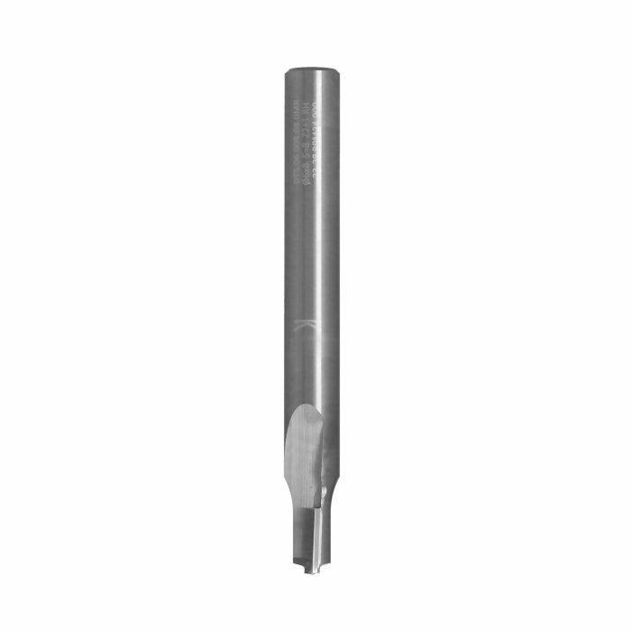 Frez diamentowy PCD Z2+1 D6 I8 S8 ITA TOOLS DTS.06.008.08.0MR - obrazek 4