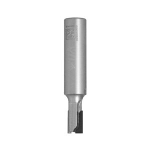Frez diamentowy PCD Z2+1 D8 I12 S12 ITA TOOLS DTS.08.012.12.0DR