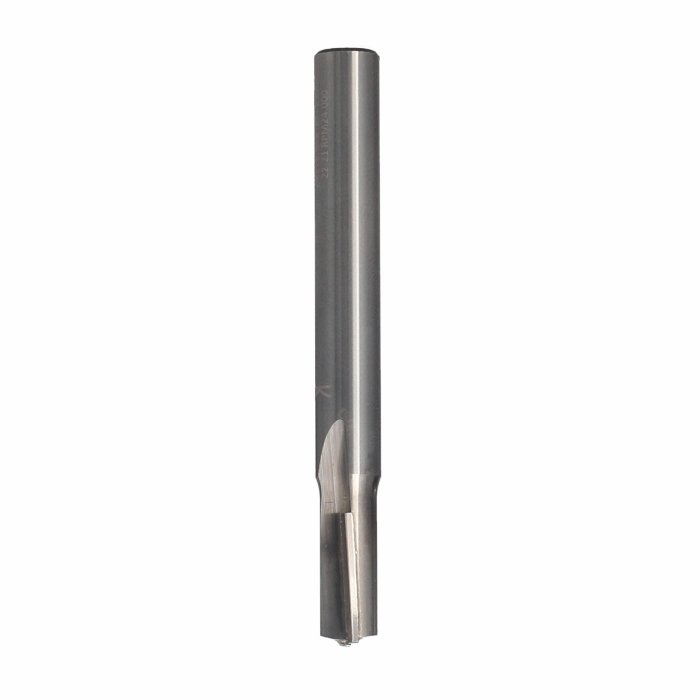 Frez diamentowy PCD Z2+1 D8,3 I15 S8 ITA TOOLS DTS.08.015.08.1MR - obrazek 2