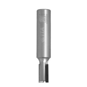 Frez diamentowy PCD Z2+1 D8 I15 S12 ITA TOOLS DTS.08.015.12.0DR