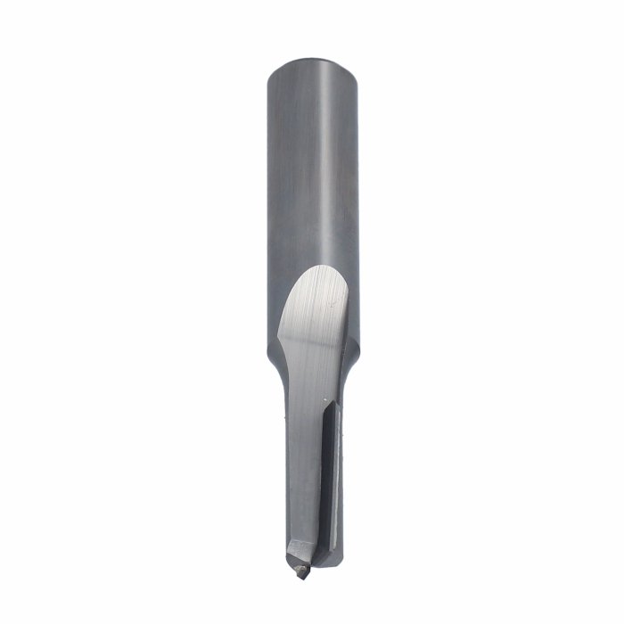 Frez diamentowy PCD Z2+1 D8 I25 S12 ITA TOOLS DTS.08.025.12.0MR - obrazek 4