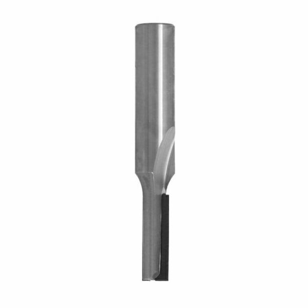 Frez diamentowy PCD Z2+1 D8,3 I25 S12 ITA TOOLS DTS.08.025.12.1MR