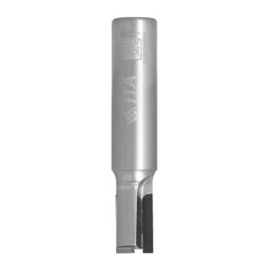 Frez diamentowy PCD Z2+1 D10 I15 S12 ITA TOOLS DTS.10.015.12.0DR