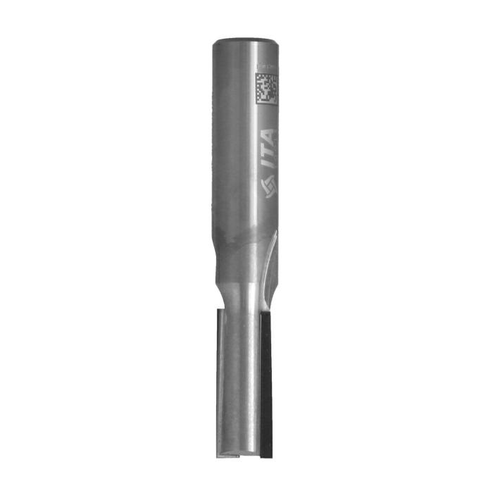 Frez diamentowy PCD Z2+1 D10 I25 S12 ITA TOOLS DTS.10.025.12.0MR