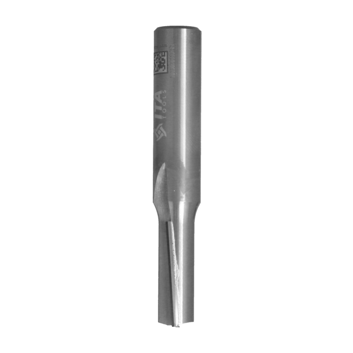 Frez diamentowy PCD Z2+1 D10 I25 S12 ITA TOOLS DTS.10.025.12.0MR - obrazek 4