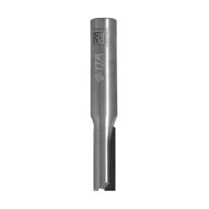 Frez diamentowy PCD Z2+1 D10 I27 S12 ITA TOOLS DTS.10.027.12.1MR