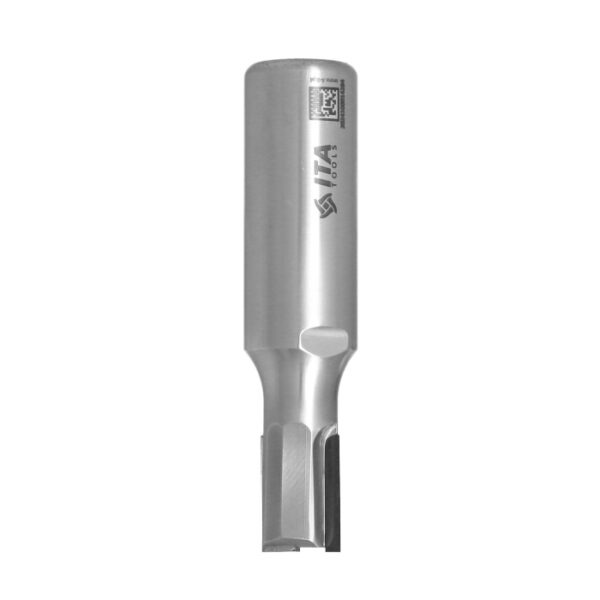 Frez diamentowy PCD Z2+1 D14 I20 S20 ITA TOOLS DTS.14.020.20.0SR