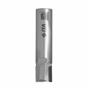 Frez diamentowy PCD Z2+1 D16 I15 S16 ITA TOOLS DTS.16.015.16.0SR