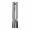Frez diamentowy PCD Z2+1 D17,8 I21 S16 ITA TOOLS DTS.17.021.16.1SR