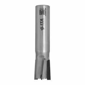 Frez diamentowy PCD Z2+1 D17,8 I21 S16 ITA TOOLS DTS.17.021.16.1SR