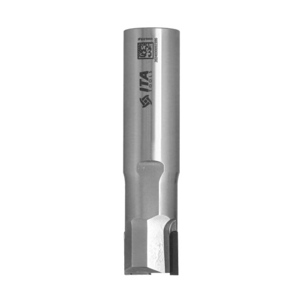 Frez diamentowy PCD Z2+1 D20 I15 S20 ITA TOOLS DTS.20.015.20.0SR