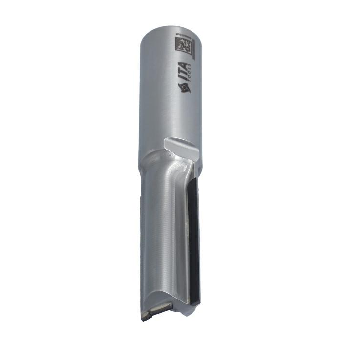 Frez diamentowy PCD Z2+1 D20 I45 S20 ITA TOOLS DTS.20.045.20.0SR - obrazek 2