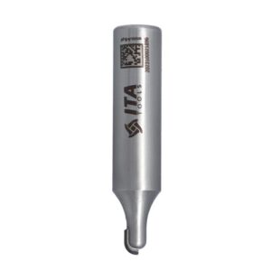 Frez diamentowy PCD Z1 D6 I6 S12 do czasz i korytek ITA TOOLS FDA.06.006.12.1SR
