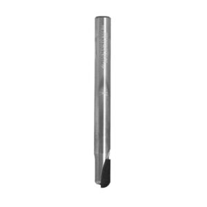 Frez diamentowy PCD Z1 D6 I10 S6 Negatyw do czasz i korytek ITA TOOLS FDA.06.010.06.0MR