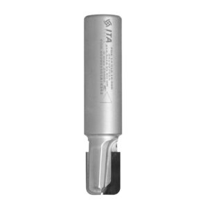 Frez diamentowy PCD Z2 D14,5 I18 S16 do czasz i korytek ITA TOOLS FDA.14.018.16.0SR