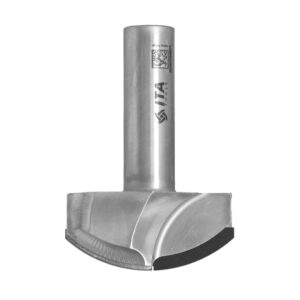 Frez diamentowy PCD Z2 D52,9 I10 S16 do czasz i korytek ITA TOOLS FDA.52.010.16.0SR