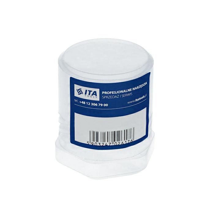 Frez diamentowy PCD Z2 D52,9 I10 S16 do czasz i korytek ITA TOOLS FDA.52.010.16.0SR - obrazek 5