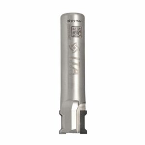 Frez diamentowy PCD Z2 D18 I11 S16 faza 45°/45° do fazowania krawędzi ITA TOOLS FDE.18.011.16.0SR