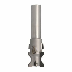 Frez diamentowy PCD Z4 D30 I43 S20 faza 45°/45° do fazowania krawędzi ITA TOOLS FDE.30.043.20.0SR