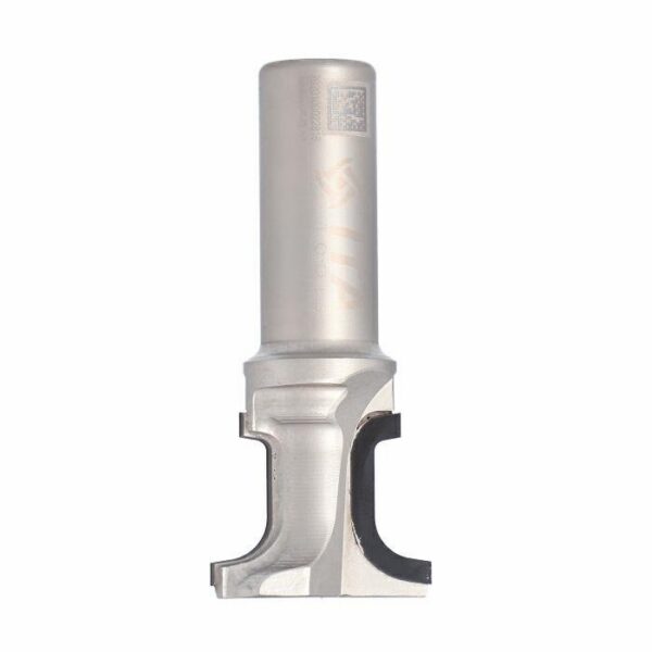 Frez diamentowy PCD Z2 D38 I20,8 S20 R2/R7 do zaokrąglania krawędzi ITA TOOLS FDF.38.020.20.0SR