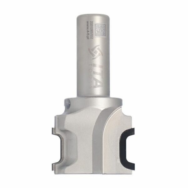 Frez diamentowy PCD Z2 D50 I16 S20 R3/R3 do zaokrąglania krawędzi ITA TOOLS FDF.50.016.20.0SR