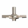 Frez diamentowy PCD Z2+2 D190 I21 S25 R2/R250 do obustronnego zaokrąglania krawędzi typ mydełko ITA TOOLS FDG.190.021.25.0SR