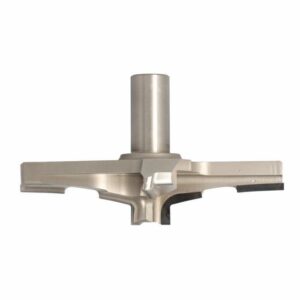 Frez diamentowy PCD Z2+2 D190 I21 S25 R2/R250 do obustronnego zaokrąglania krawędzi typ mydełko ITA TOOLS FDG.190.021.25.0SR