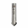 Frez diamentowy PCD Z2 D18,5 I7,75 S16 a90° do fazowania krawędzi ITA TOOLS FDH.18.007.16.0SR