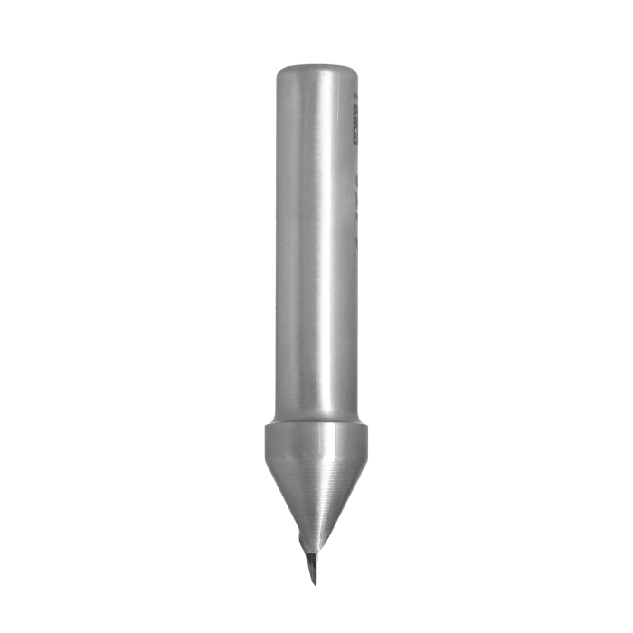 Frez diamentowy PCD Z1 D18,3 I18 S12 a27° do fazowania krawędzi ITA TOOLS FDH.18.018.12.0SR - obrazek 2