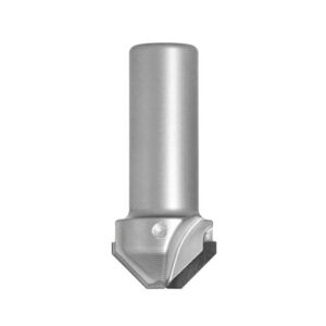 Frez diamentowy PCD Z2 D30 I10 S20 a45° do fazowania krawędzi ITA TOOLS FDH.30.010.20.1SR