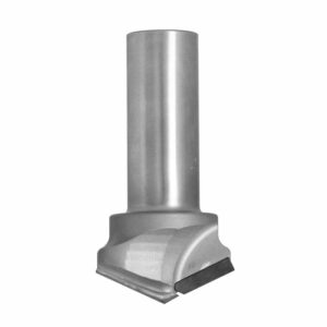 Frez diamentowy PCD Z2 D38,6 I9 S20 a25° do fazowania krawędzi ITA TOOLS FDH.38.009.20.0SR