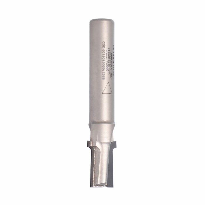 Frez diamentowy PCD Z2+1 D16 I19 S12 R2 do zaokrąglania krawędzi ITA TOOLS FDI.16.019.12.0SR - obrazek 4