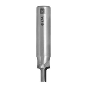 Frez diamentowy PCD Z2 D18 I18,7 S20 R3 do zaokrąglania krawędzi ITA TOOLS FDI.18.018.20.0SR