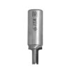 Frez diamentowy PCD Z2 D18 I18,6 S20 R2 do zaokrąglania krawędzi ITA TOOLS FDI.18.018.20.SR2