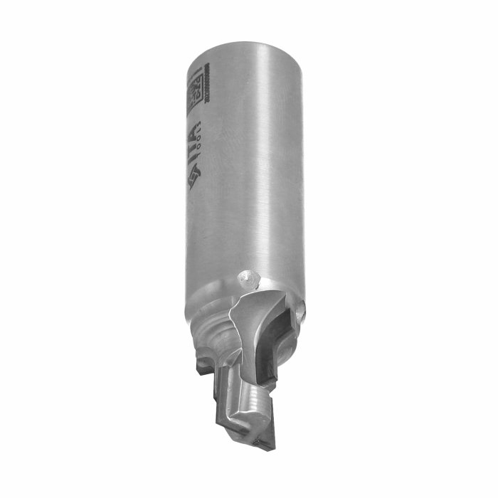 Frez diamentowy PCD Z2+2 D20 I16,35 S20 Poz./Neg. R2 do zaokrąglania krawędzi ITA TOOLS FDI.20.016.20.1SR - obrazek 2