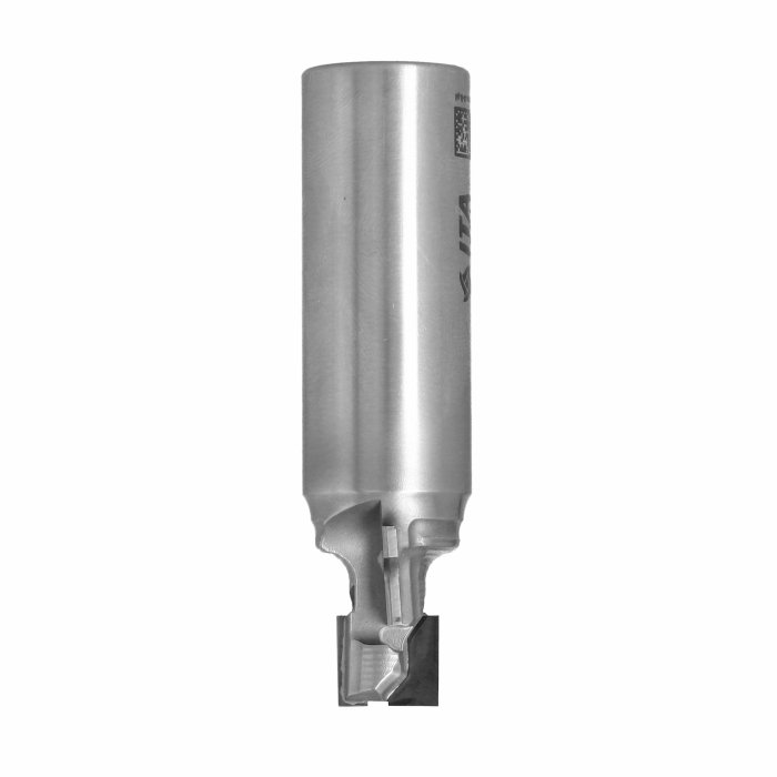 Frez diamentowy PCD Z2+2 D20 I16,35 S20 Poz./Neg. R2 do zaokrąglania krawędzi ITA TOOLS FDI.20.016.20.1SR - obrazek 3