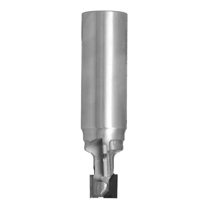 Frez diamentowy PCD Z2+2 D20 I18,3 S20 R3 do zaokrąglania krawędzi ITA TOOLS FDI.20.018.20.2SR - obrazek 4