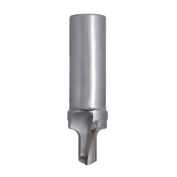 Frez diamentowy PCD Z2+1 D23 I18,3 S20 Pozytyw R3 do zaokrąglania krawędzi ITA TOOLS FDI.23.018.20.0SR - obrazek 3