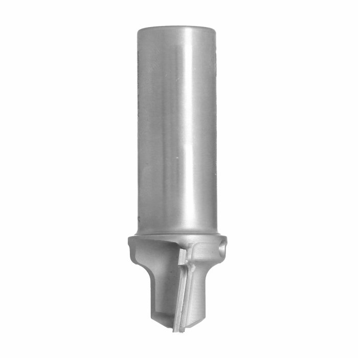 Frez diamentowy PCD Z2+1 D26 I16,2 S20 R3 do zaokrąglania krawędzi ITA TOOLS FDI.26.016.20.0SR - obrazek 3