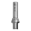 Frez diamentowy PCD Z2+1 D26 I20,6 S16 R4 do zaokrąglania krawędzi ITA TOOLS FDI.26.020.16.0SR