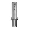 Frez diamentowy PCD Z2 D26 I23 S20 R2 do zaokrąglania krawędzi ITA TOOLS FDI.26.023.20.0SR