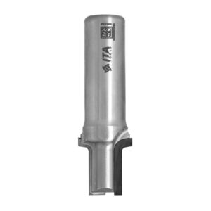 Frez diamentowy PCD Z2 D26 I23 S20 R2 do zaokrąglania krawędzi ITA TOOLS FDI.26.023.20.0SR