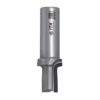 Frez diamentowy PCD Z1+1 D26 I26 S20 R3 do zaokrąglania krawędzi ITA TOOLS FDI.26.026.20.0SR