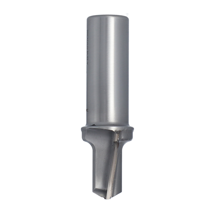 Frez diamentowy PCD Z1+1 D26 I26 S20 R3 do zaokrąglania krawędzi ITA TOOLS FDI.26.026.20.0SR - obrazek 3