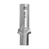 Frez diamentowy PCD Z2+1 D28 I24,4 S20 Pozytyw R3 do zaokrąglania krawędzi ITA TOOLS FDI.28.024.20.0SR
