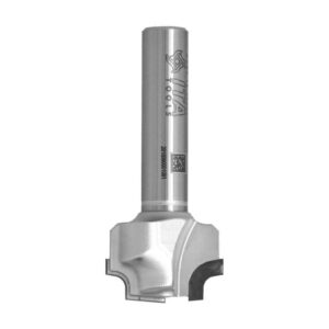 Frez diamentowy PCD Z2+1 D20 I7 S12 R3 do zaokrąglania krawędzi ITA TOOLS FDI.30.007.12.0SR