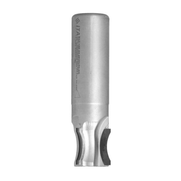 Frez diamentowy PCD Z3 D22 I15 S20 R15 typu półwałek ITA TOOLS FDJ.22.015.20.0SR