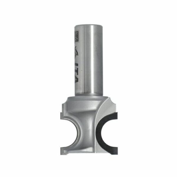 Frez diamentowy PCD Z2 D40 I16 S25 R8 typu półwałek ITA TOOLS FDJ.40.016.25.08R