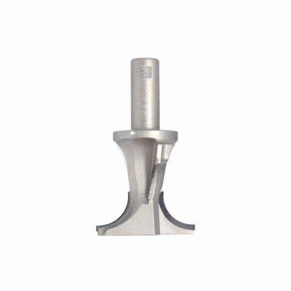 Frez diamentowy PCD Z2+2 D69 I40 S20 R20 typu półwałek ITA TOOLS FDJ.69.040.20.0SR