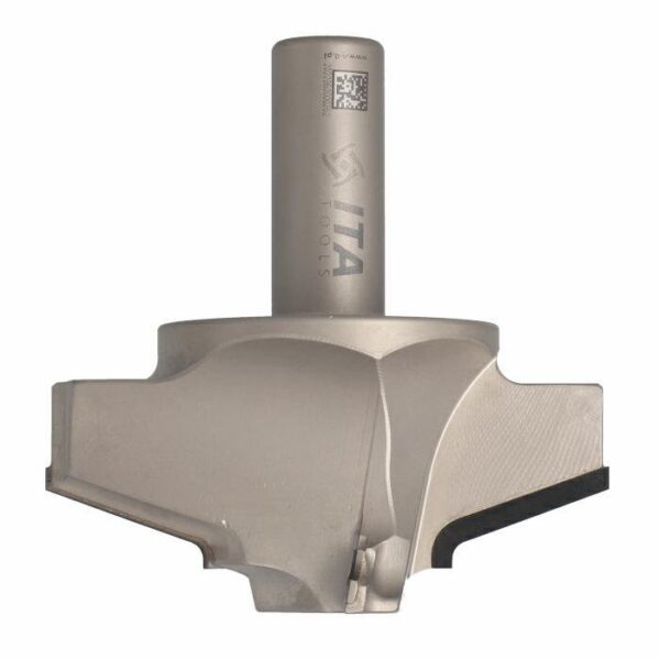 Frez diamentowy PCD Z2+2 D98,8 I15 S20 R3 typu półwałek ITA TOOLS FDJ.98.015.20.0SR